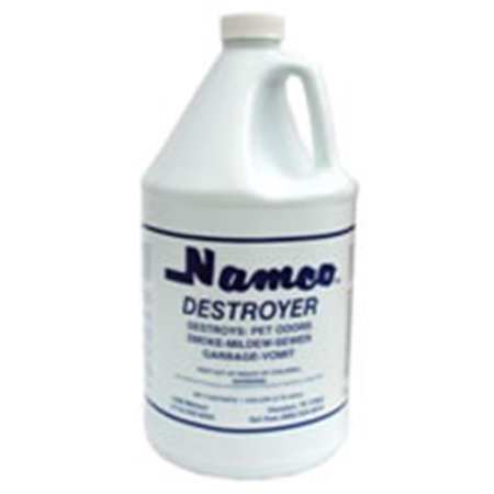 NAMCO 1 gal Destroyer Odor Elminator  Case of 4 2050